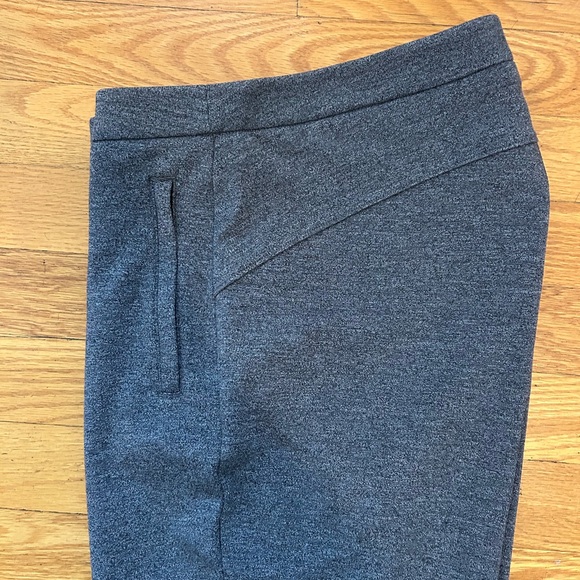 Lululemon Athletica Gray Straight Leg Jumpsuit - Picture 4 of 4